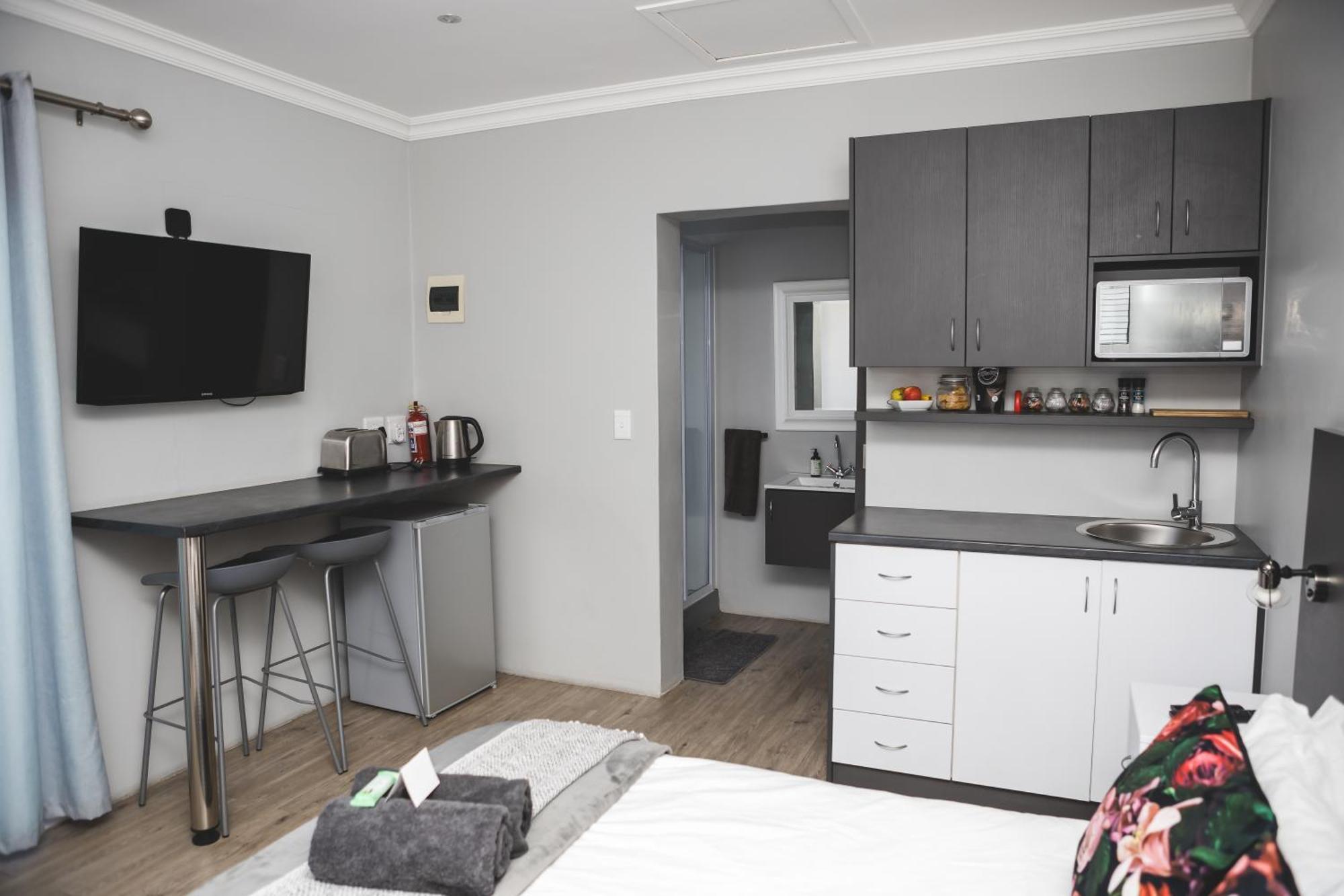 Wanderlust Private Studio Apartment 兰格班 外观 照片