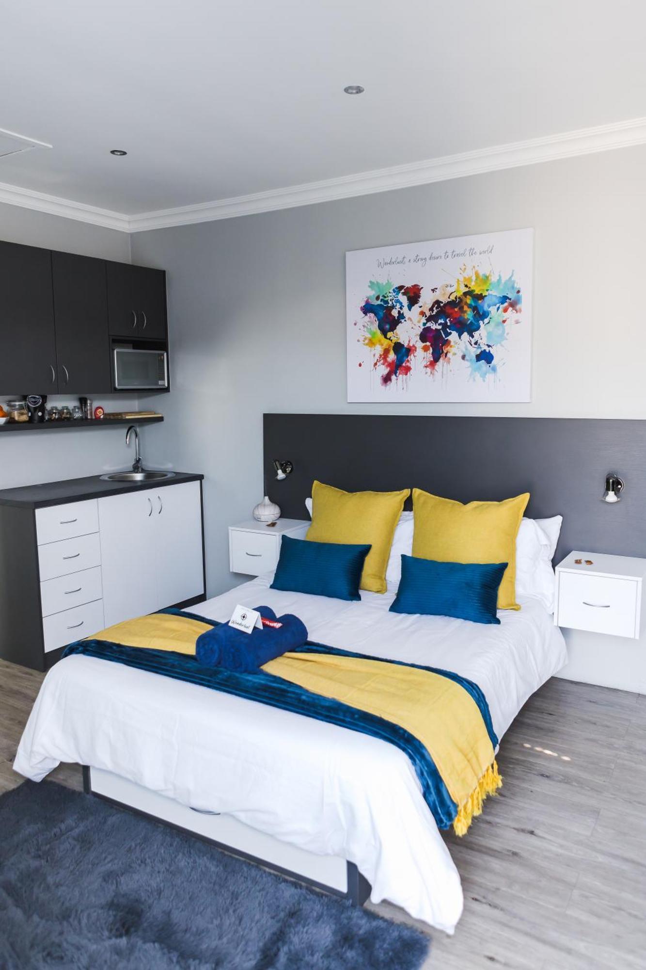 Wanderlust Private Studio Apartment 兰格班 外观 照片