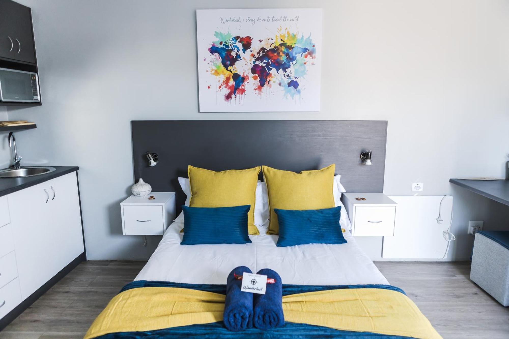 Wanderlust Private Studio Apartment 兰格班 外观 照片